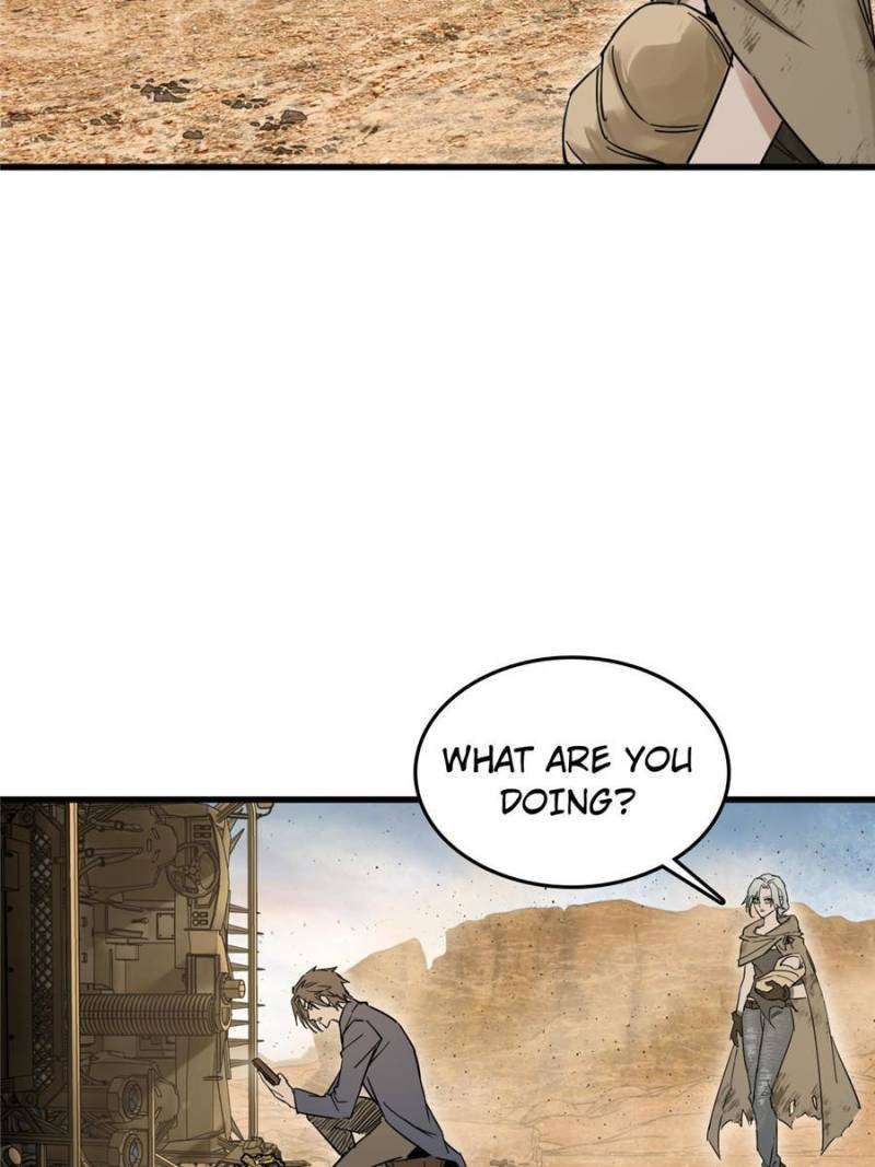 Another beginning with the Guhuo bird chapter 254 page 96