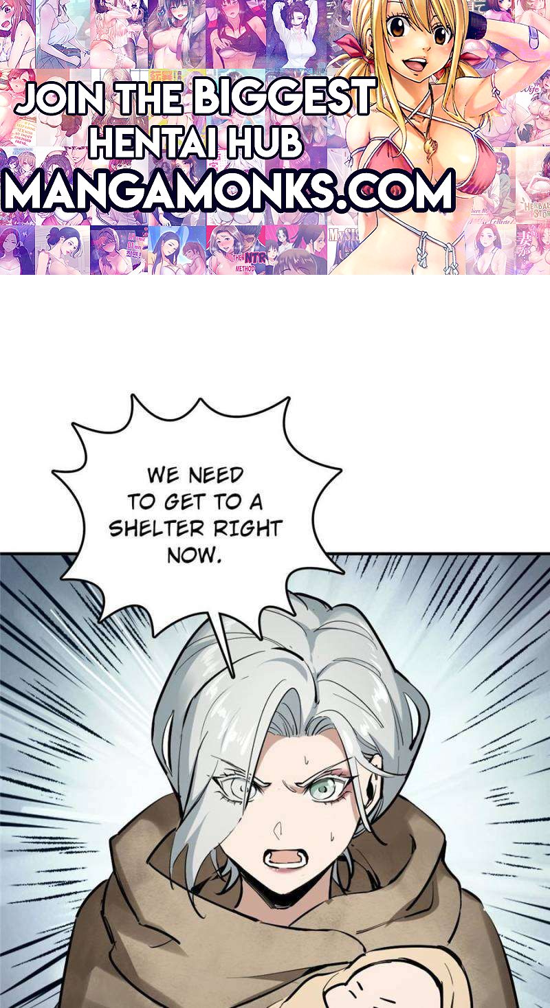 Another beginning with the Guhuo bird chapter 255 page 1