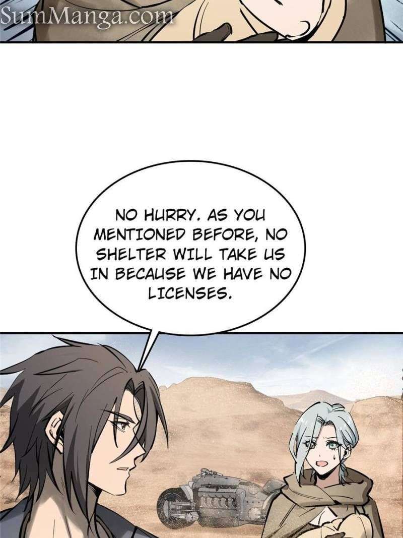 Another beginning with the Guhuo bird chapter 255 page 2