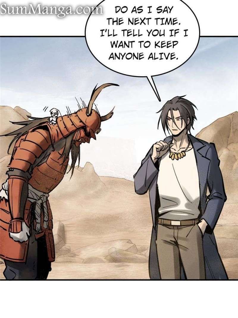 Another beginning with the Guhuo bird chapter 255 page 24