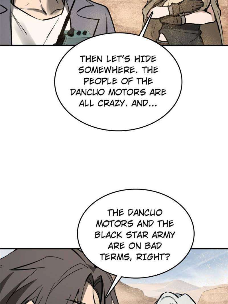 Another beginning with the Guhuo bird chapter 255 page 3