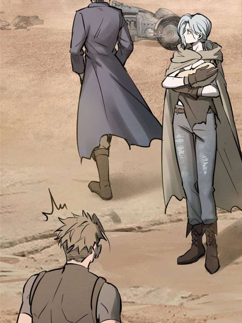 Another beginning with the Guhuo bird chapter 255 page 32