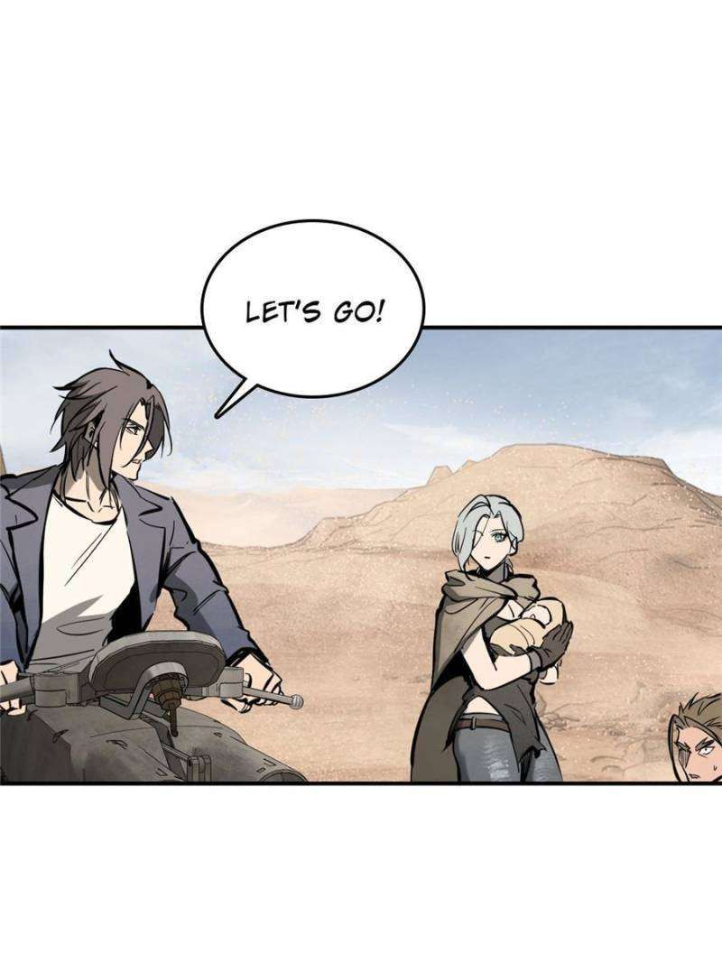 Another beginning with the Guhuo bird chapter 255 page 35