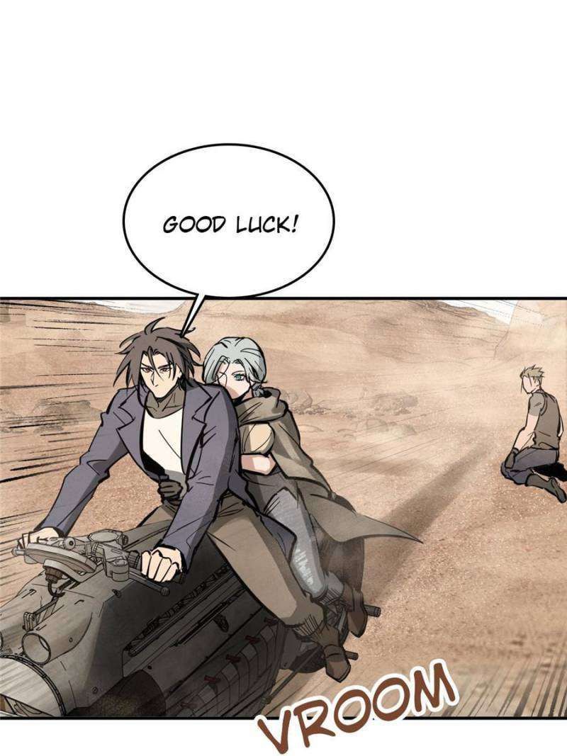 Another beginning with the Guhuo bird chapter 255 page 36