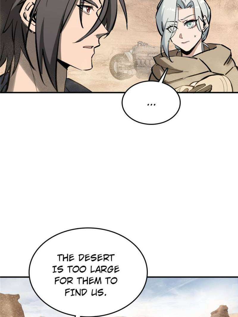 Another beginning with the Guhuo bird chapter 255 page 4