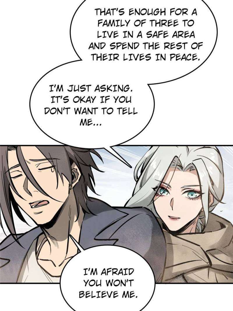 Another beginning with the Guhuo bird chapter 255 page 43