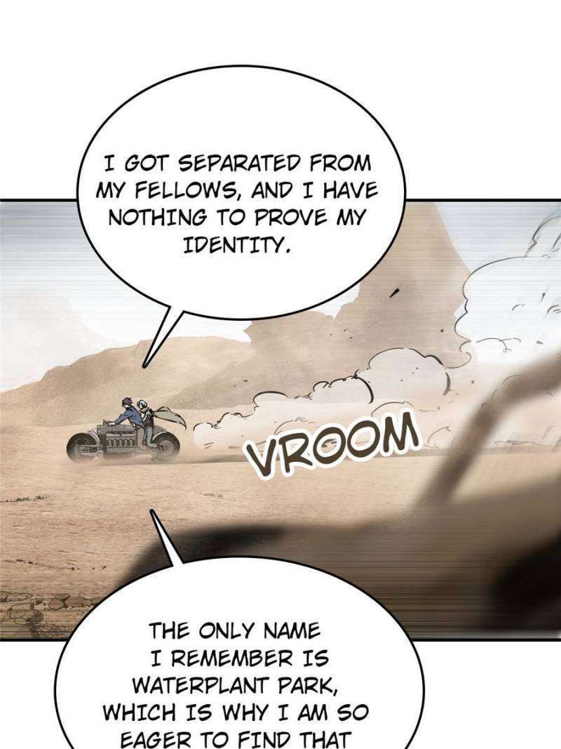 Another beginning with the Guhuo bird chapter 255 page 46