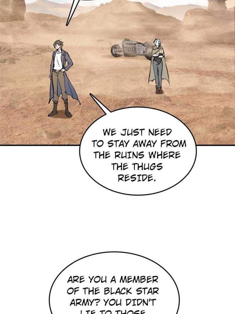 Another beginning with the Guhuo bird chapter 255 page 5