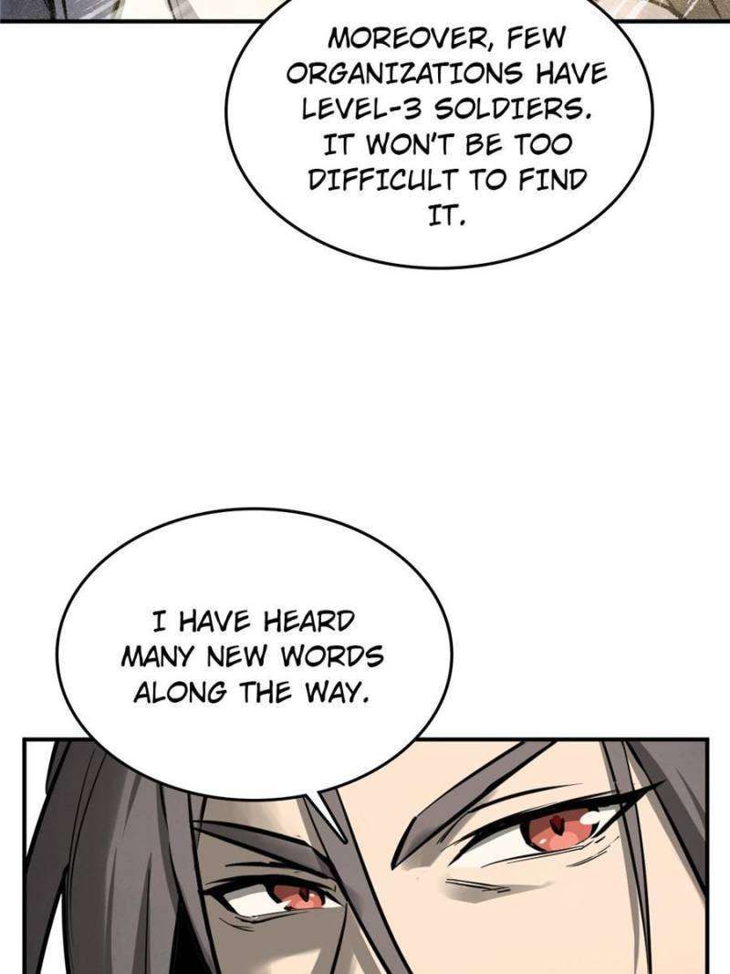 Another beginning with the Guhuo bird chapter 255 page 50