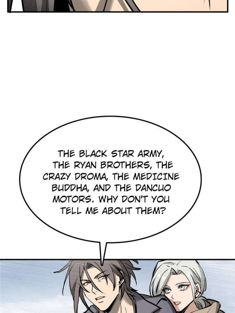 Another beginning with the Guhuo bird chapter 255 page 51