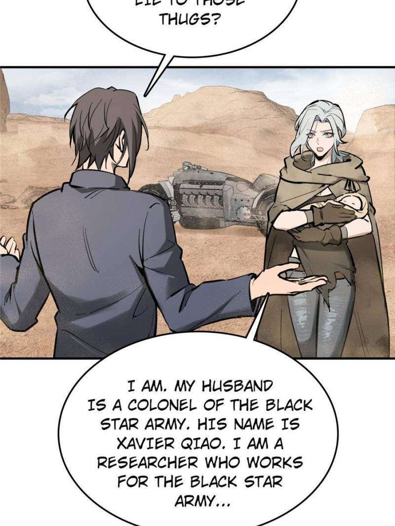 Another beginning with the Guhuo bird chapter 255 page 6