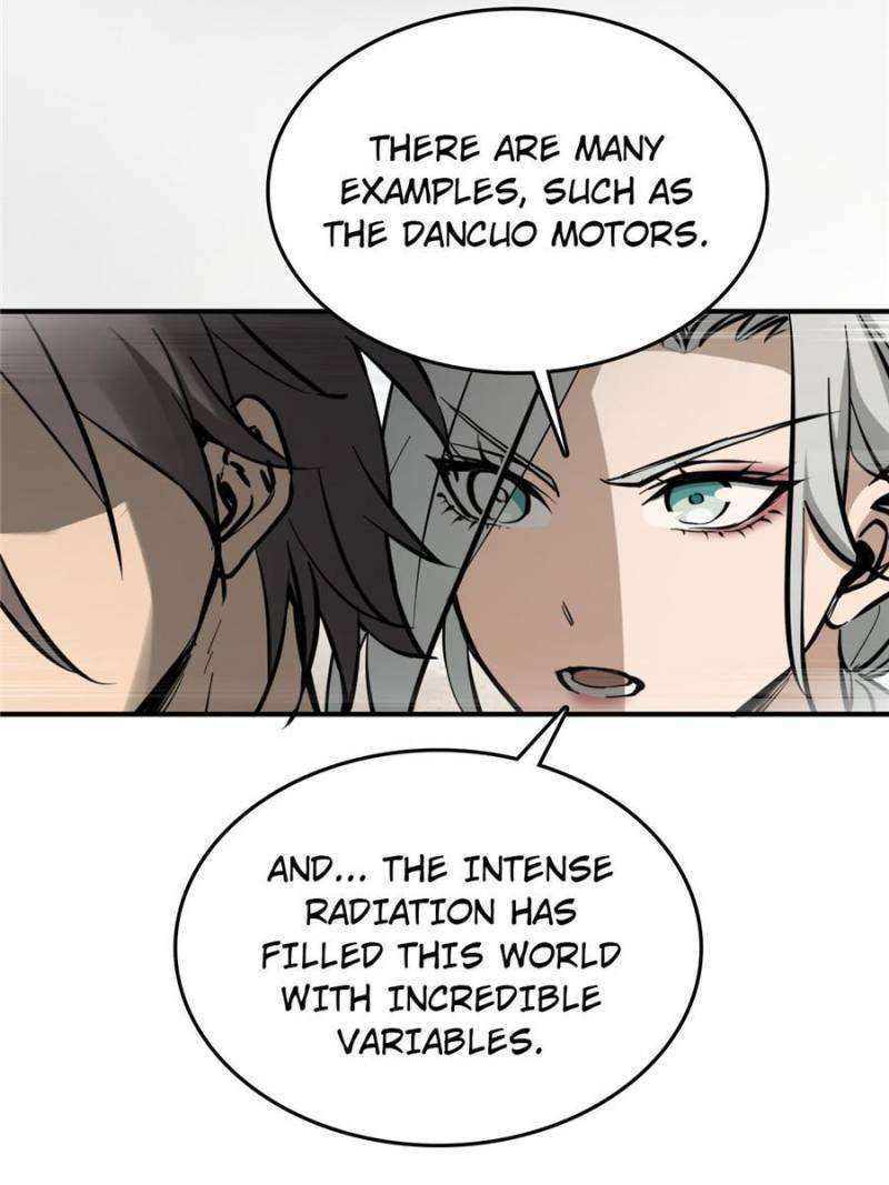 Another beginning with the Guhuo bird chapter 255 page 68