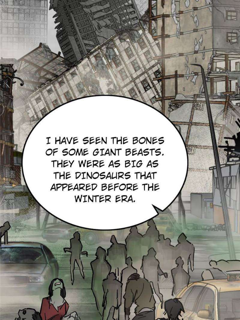 Another beginning with the Guhuo bird chapter 255 page 72