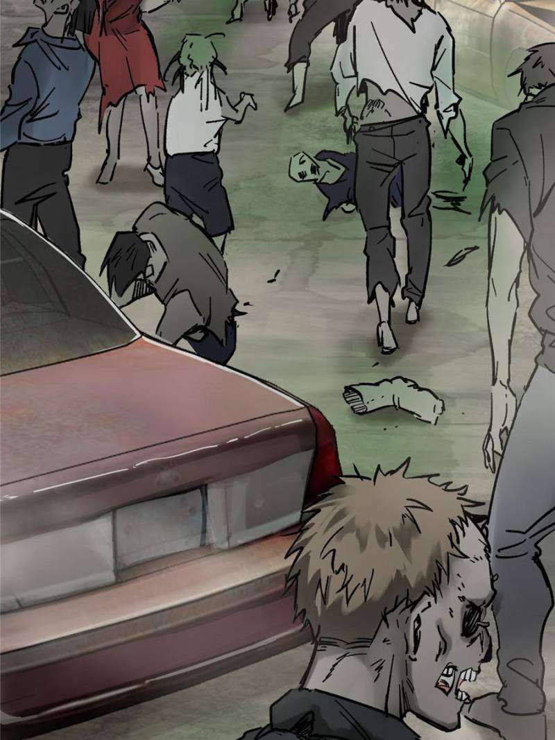 Another beginning with the Guhuo bird chapter 255 page 73