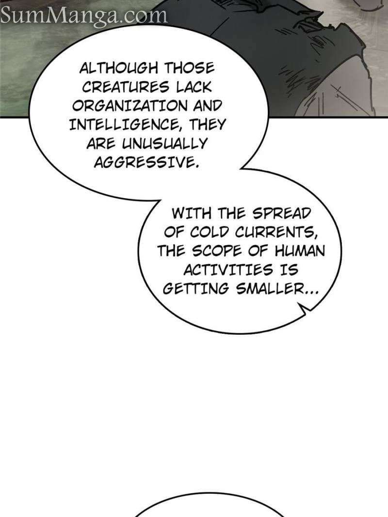 Another beginning with the Guhuo bird chapter 255 page 74