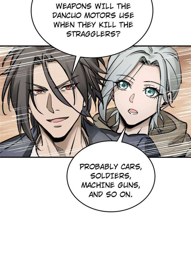 Another beginning with the Guhuo bird chapter 255 page 76