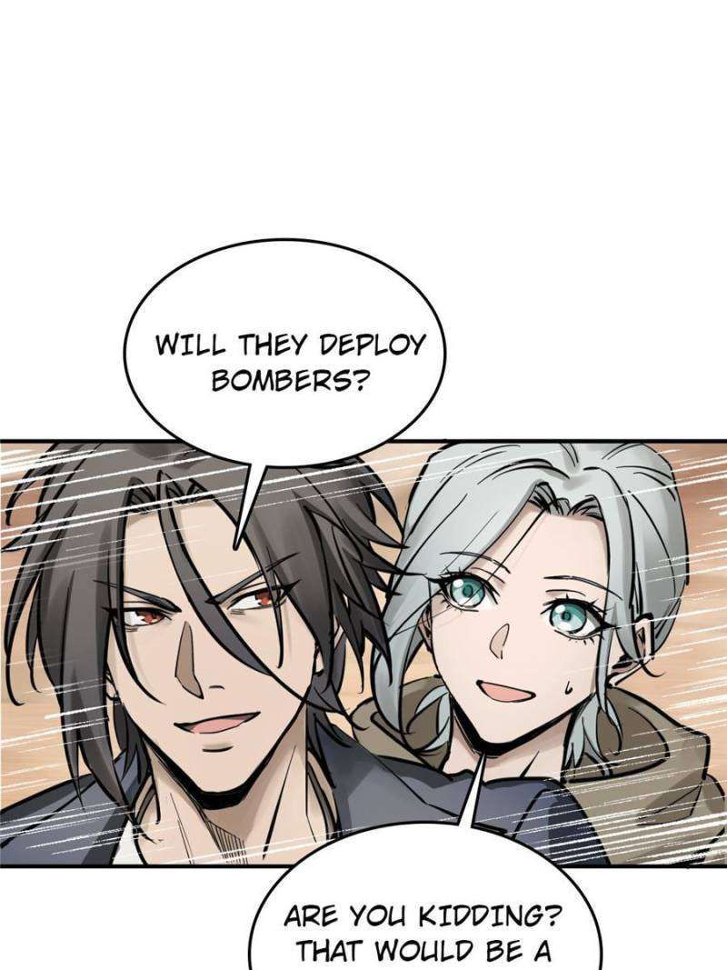 Another beginning with the Guhuo bird chapter 255 page 77