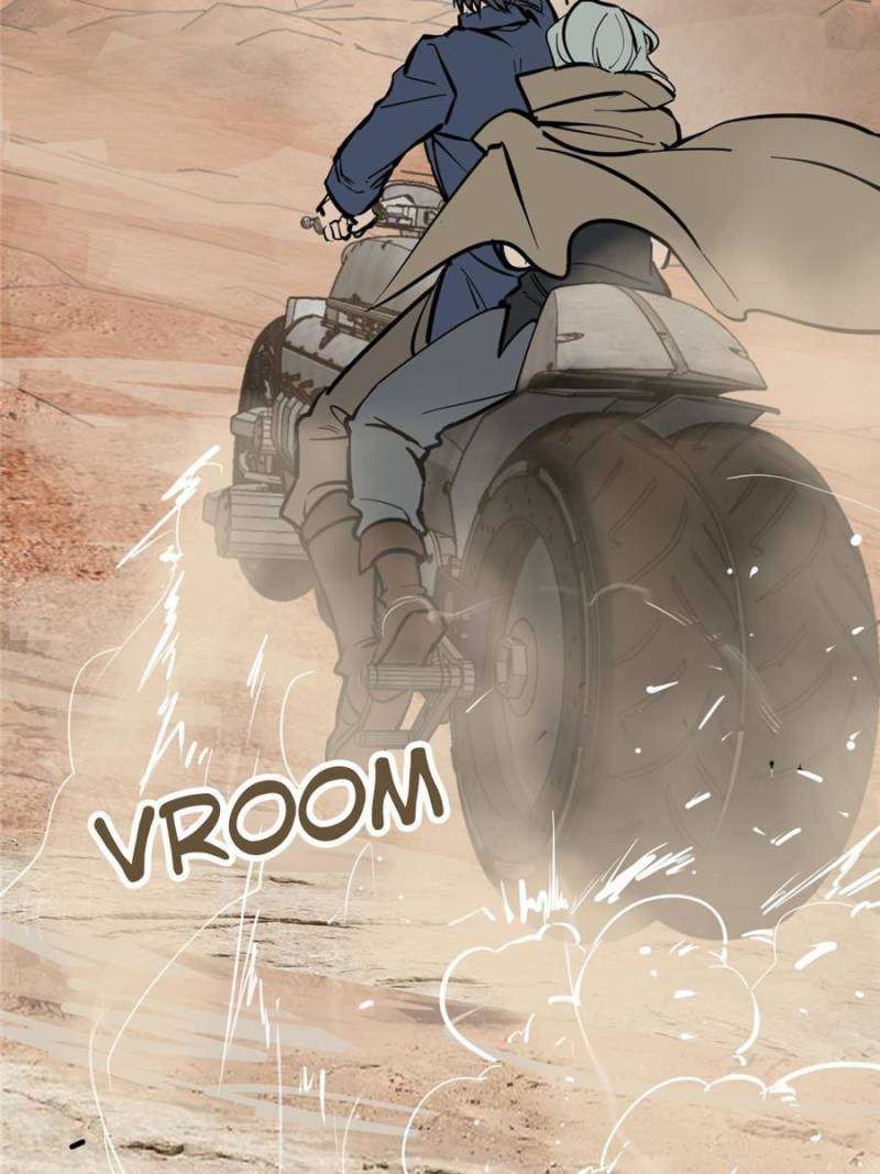 Another beginning with the Guhuo bird chapter 255 page 80