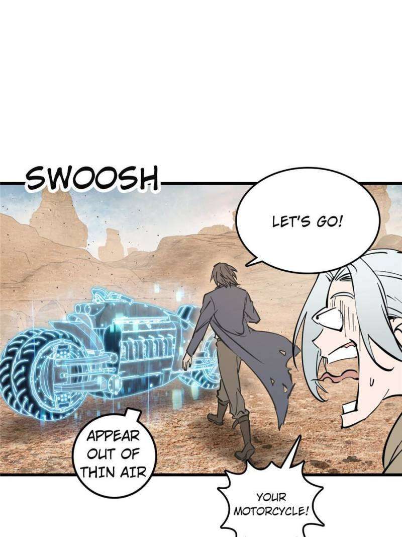 Another beginning with the Guhuo bird chapter 256 page 107