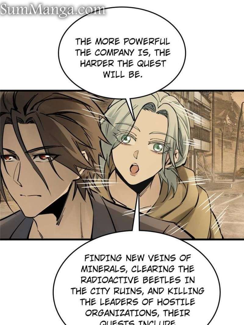 Another beginning with the Guhuo bird chapter 256 page 113