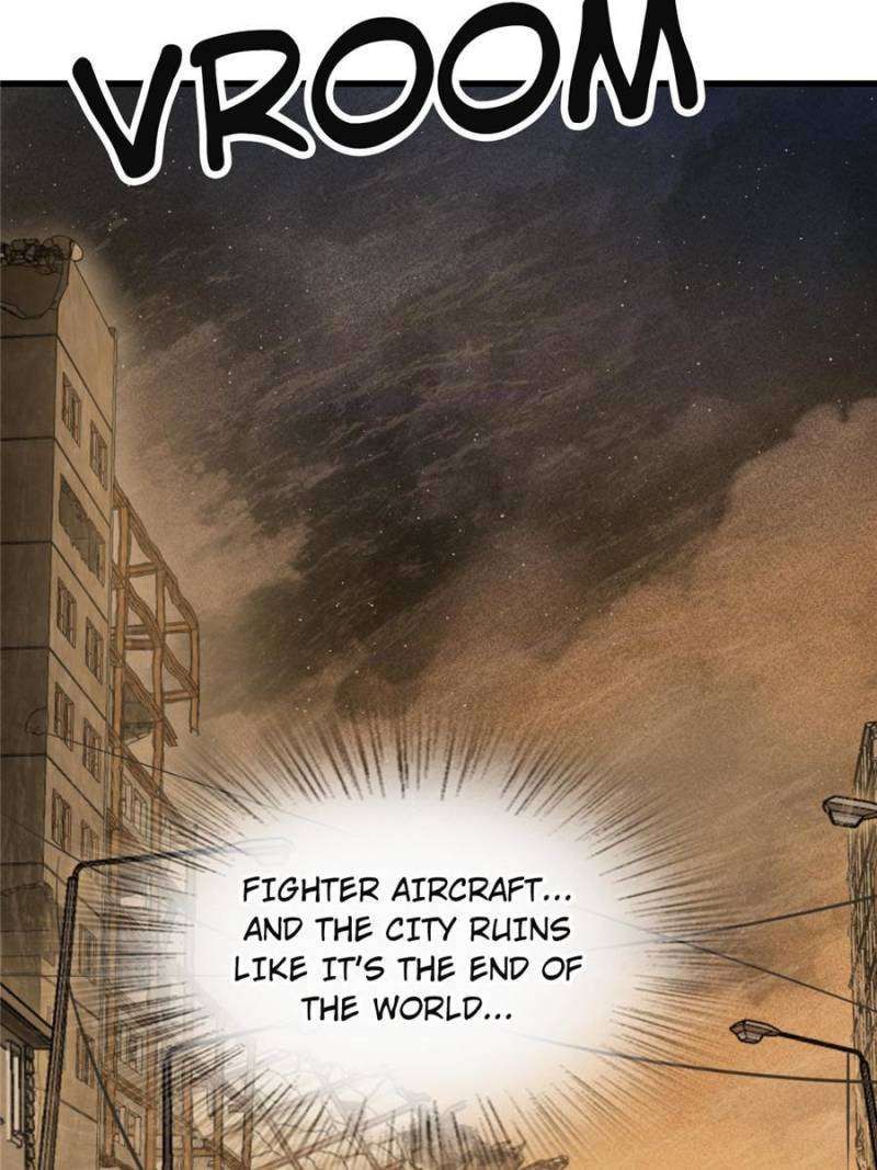 Another beginning with the Guhuo bird chapter 256 page 117