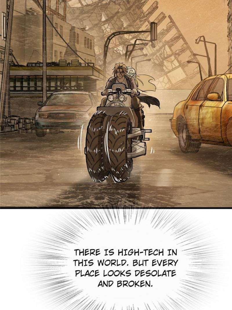 Another beginning with the Guhuo bird chapter 256 page 118