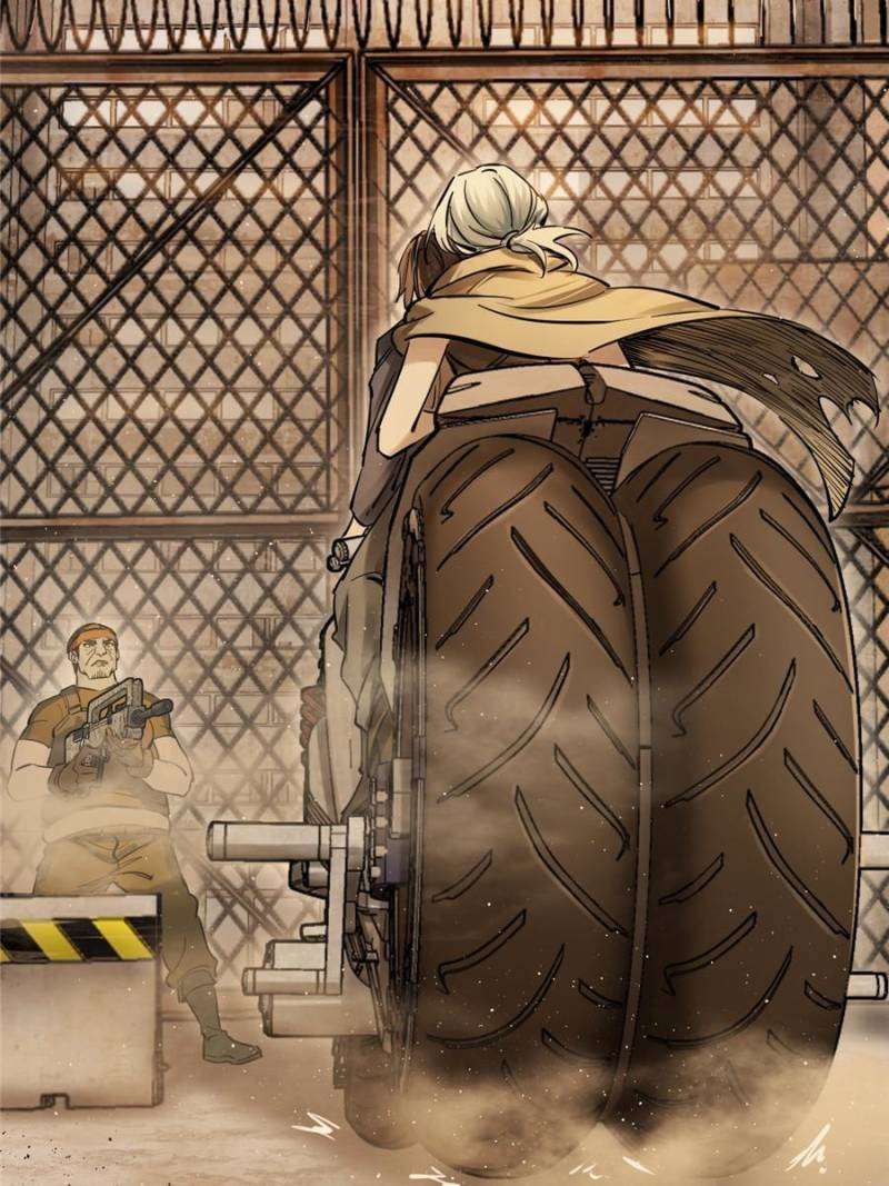 Another beginning with the Guhuo bird chapter 256 page 125