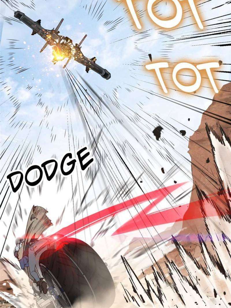 Another beginning with the Guhuo bird chapter 256 page 23