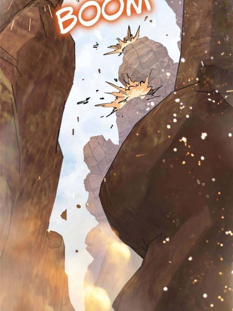 Another beginning with the Guhuo bird chapter 256 page 36