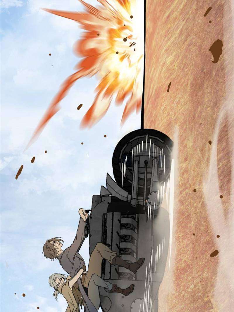 Another beginning with the Guhuo bird chapter 256 page 42