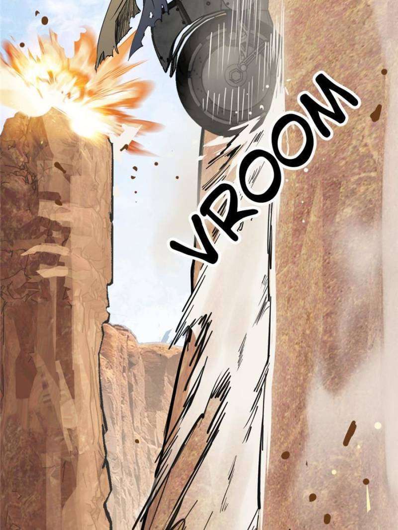 Another beginning with the Guhuo bird chapter 256 page 43