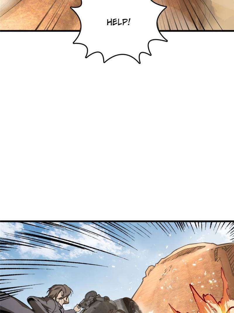 Another beginning with the Guhuo bird chapter 256 page 48