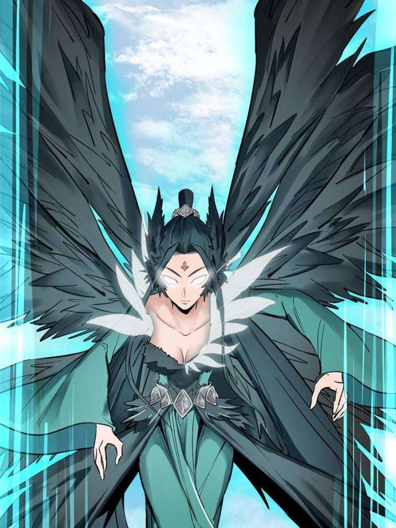 Another beginning with the Guhuo bird chapter 256 page 58