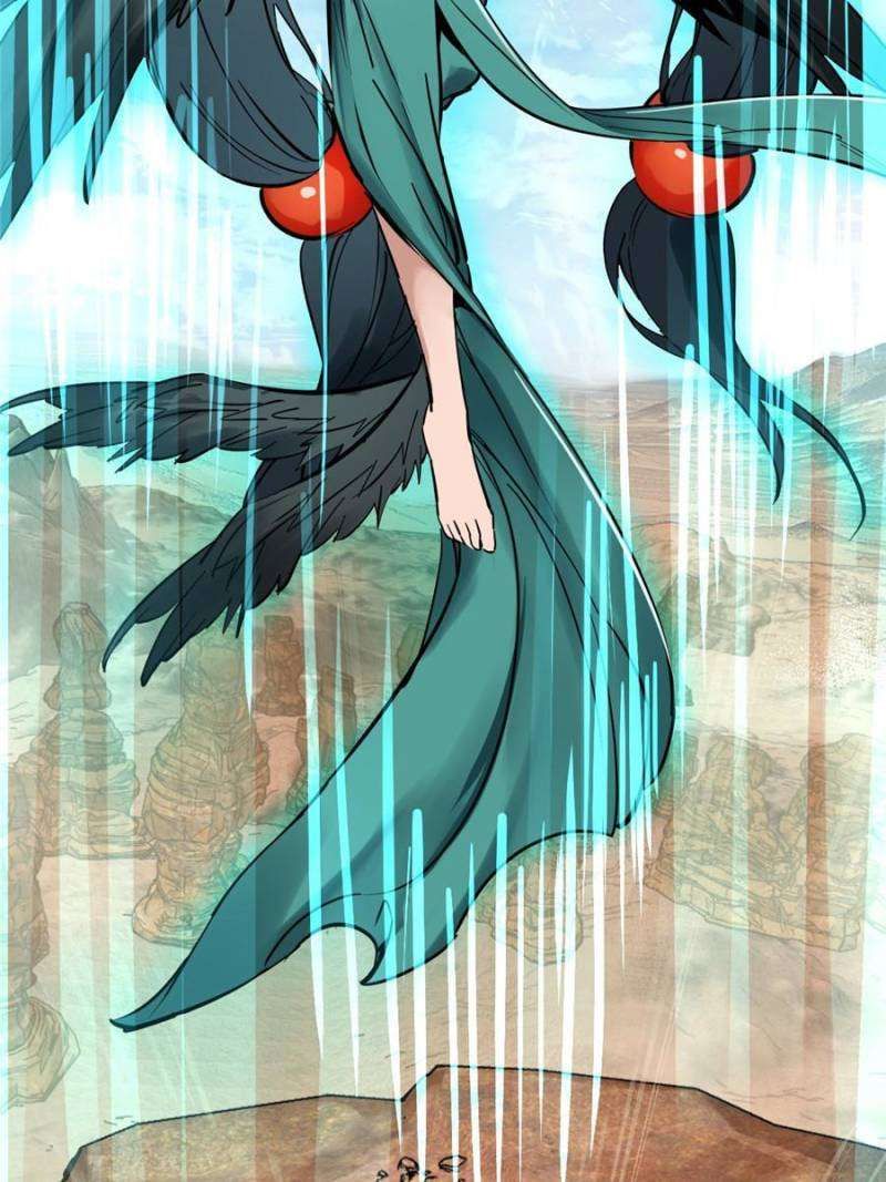 Another beginning with the Guhuo bird chapter 256 page 59