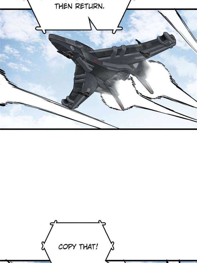 Another beginning with the Guhuo bird chapter 256 page 7