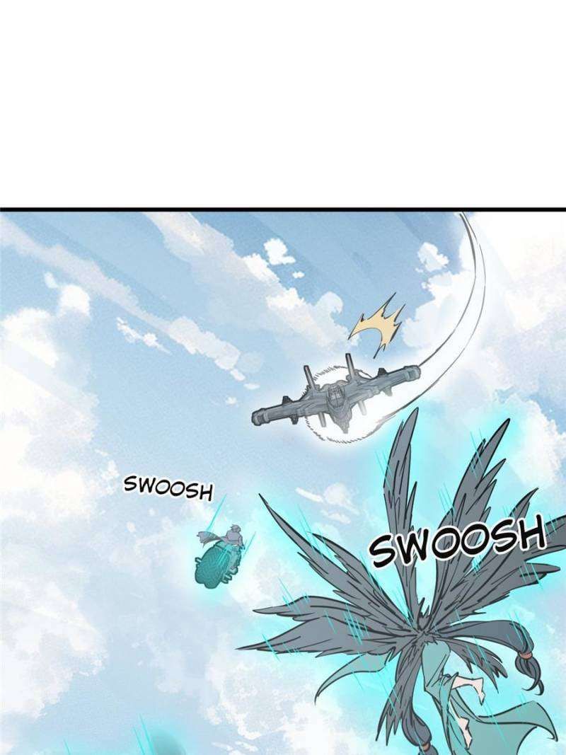 Another beginning with the Guhuo bird chapter 256 page 70