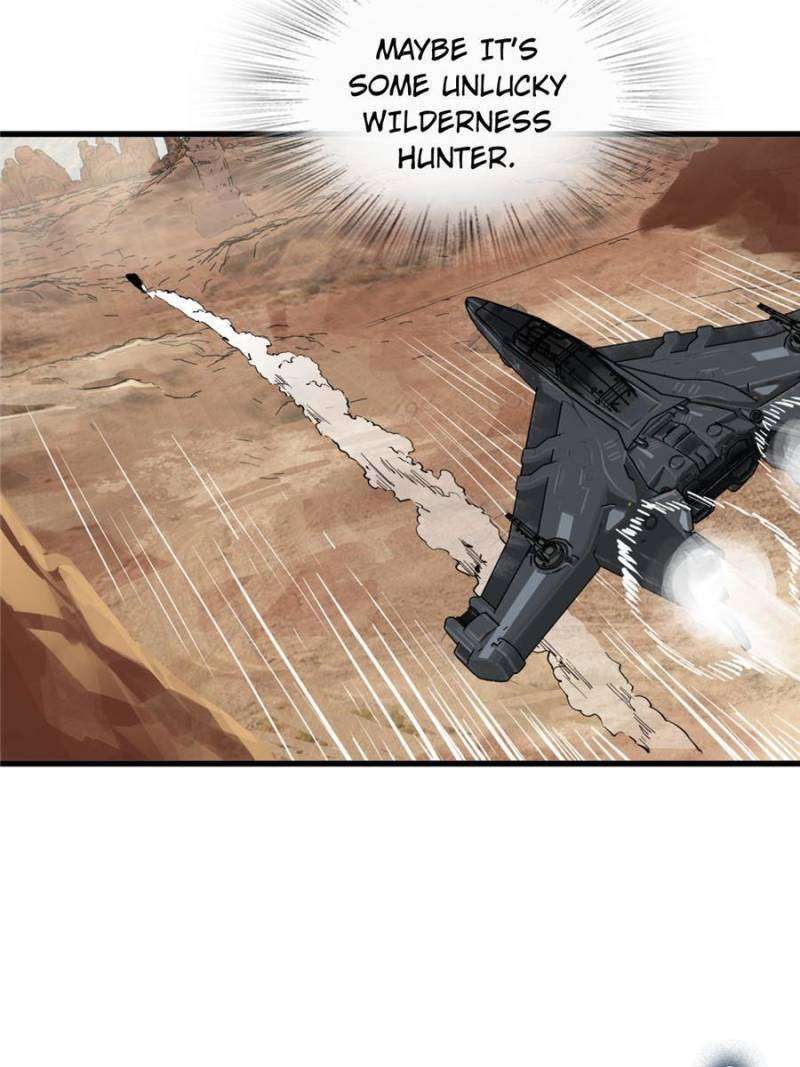 Another beginning with the Guhuo bird chapter 256 page 9