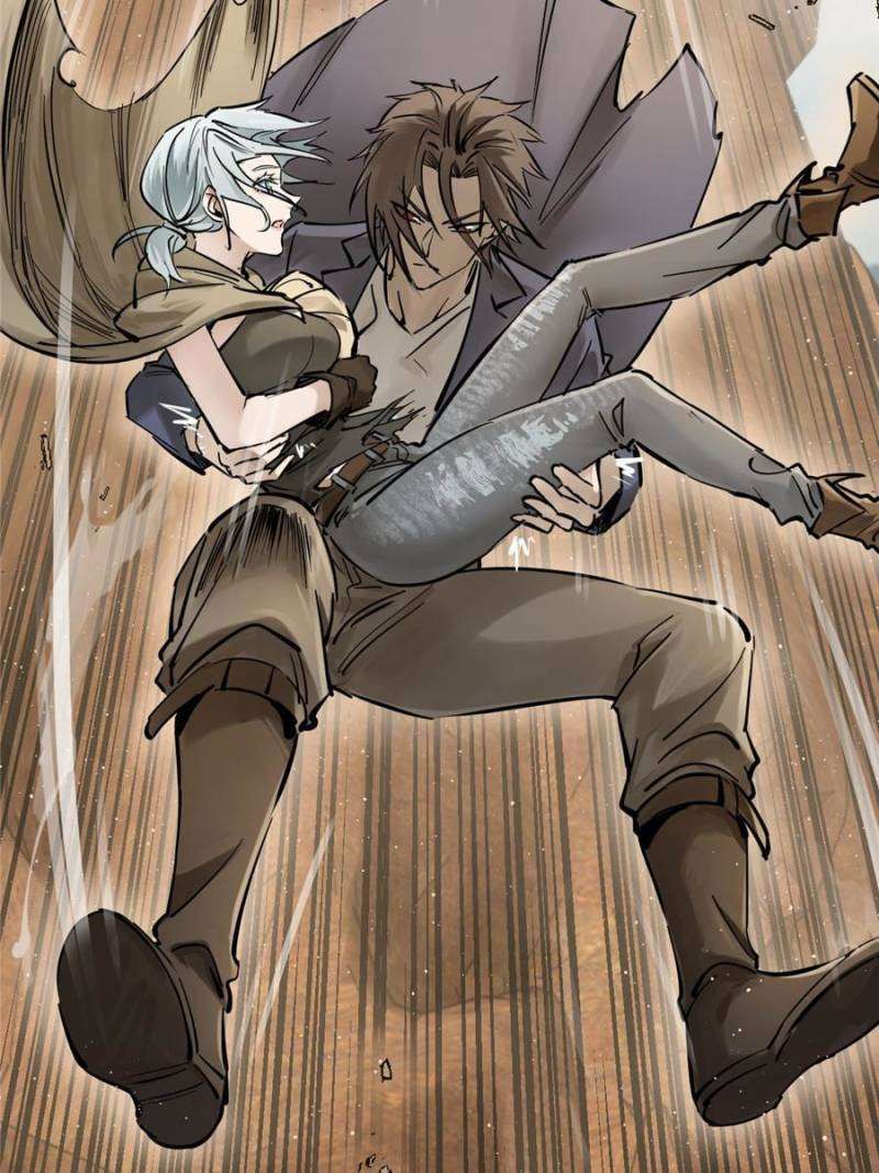 Another beginning with the Guhuo bird chapter 256 page 98