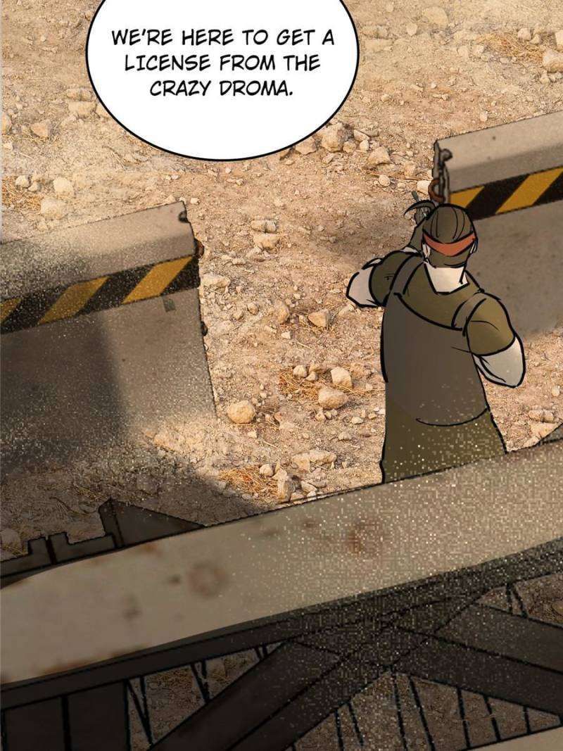 Another beginning with the Guhuo bird chapter 257 page 3