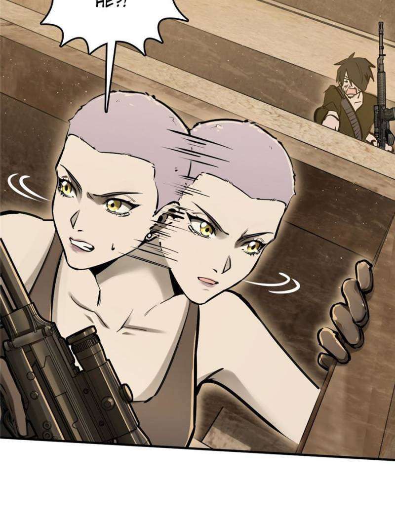 Another beginning with the Guhuo bird chapter 257 page 30