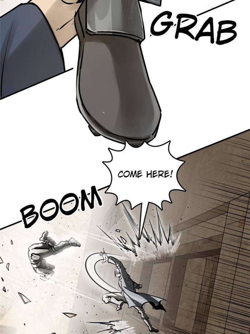 Another beginning with the Guhuo bird chapter 257 page 37