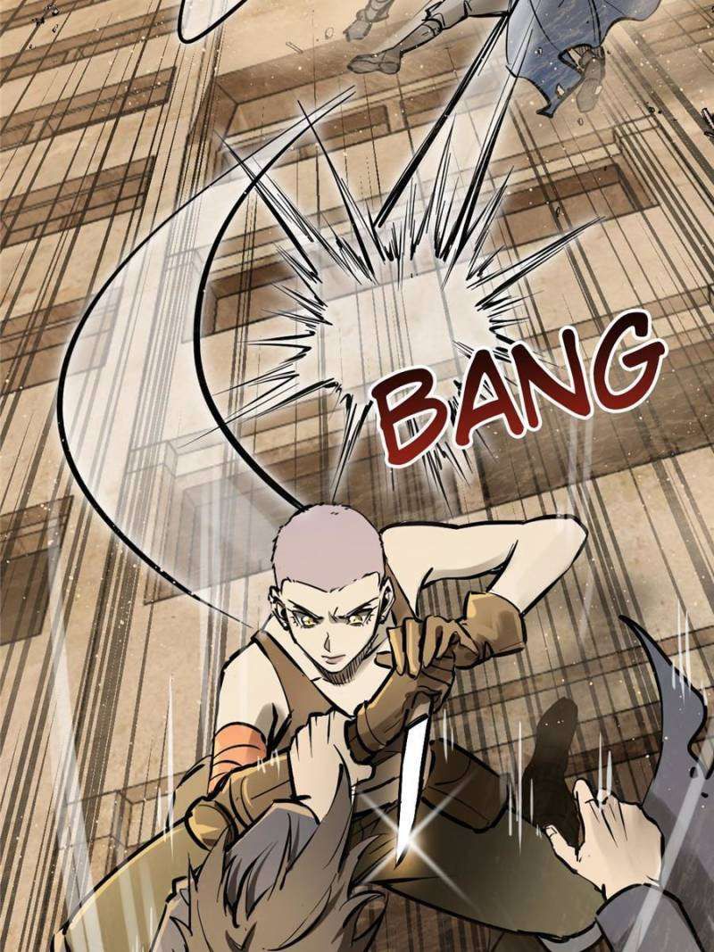 Another beginning with the Guhuo bird chapter 257 page 42