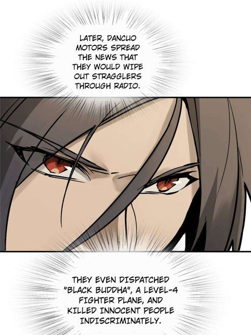 Another beginning with the Guhuo bird chapter 258 page 11