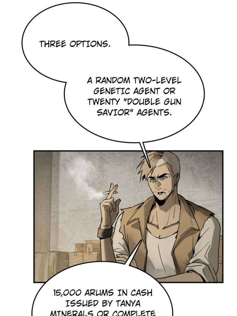 Another beginning with the Guhuo bird chapter 258 page 33