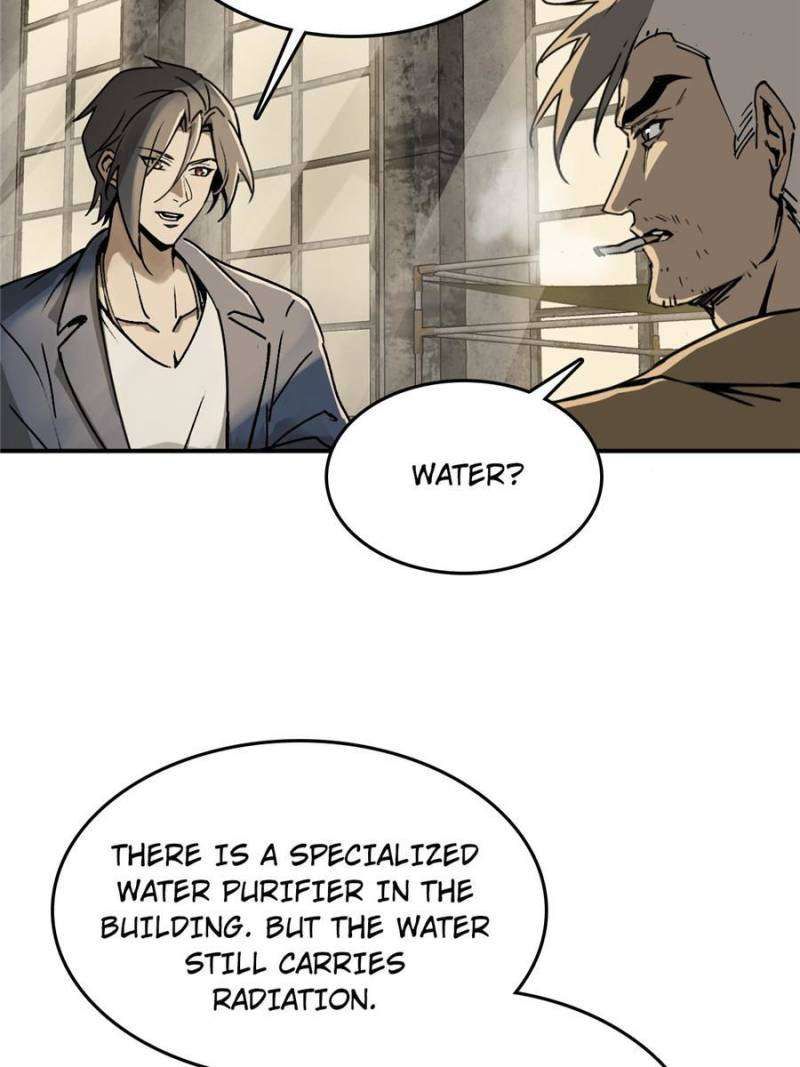 Another beginning with the Guhuo bird chapter 258 page 36