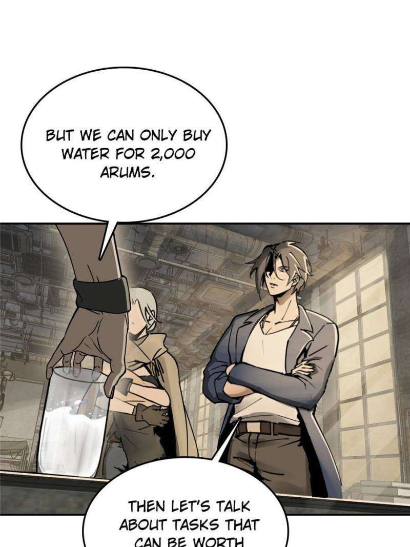 Another beginning with the Guhuo bird chapter 258 page 48