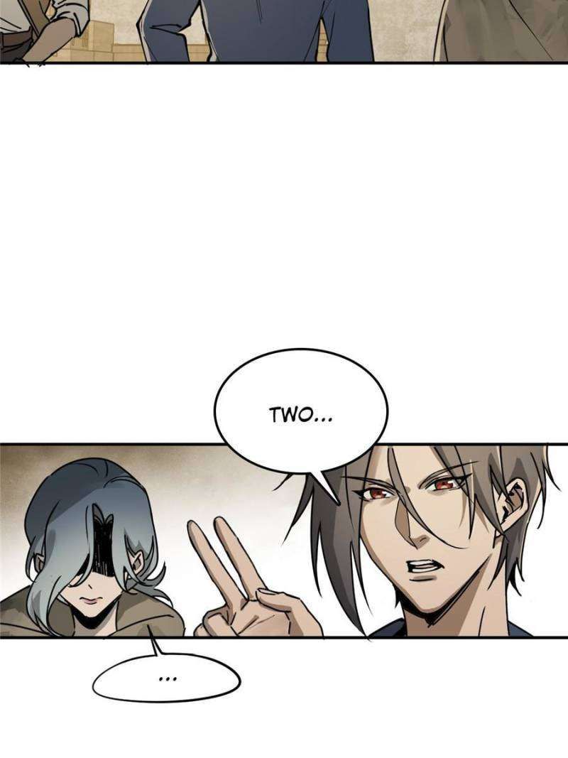 Another beginning with the Guhuo bird chapter 258 page 54