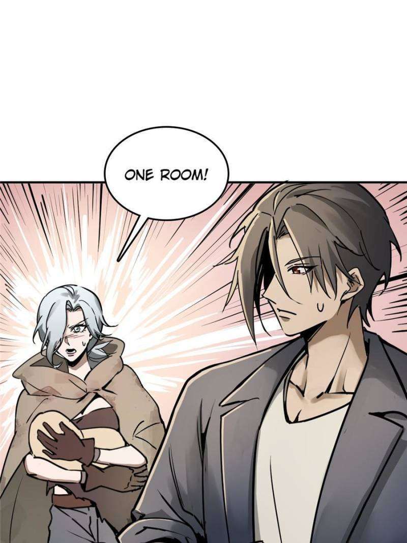 Another beginning with the Guhuo bird chapter 258 page 55