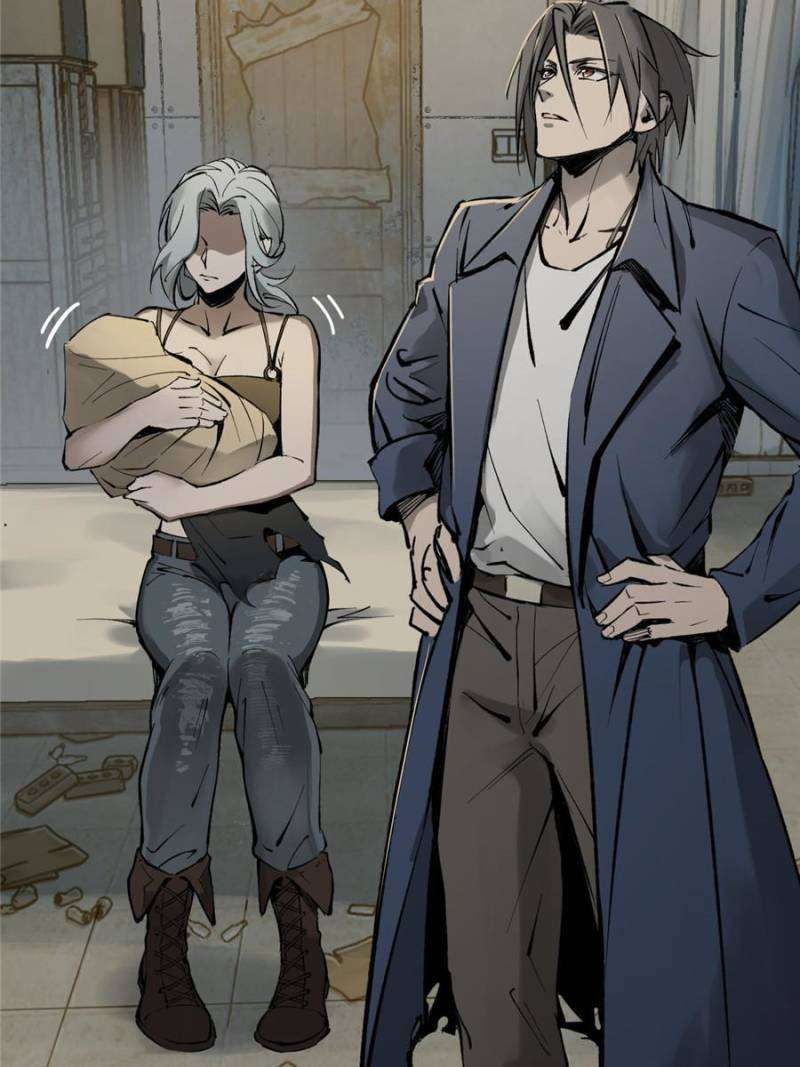 Another beginning with the Guhuo bird chapter 258 page 60