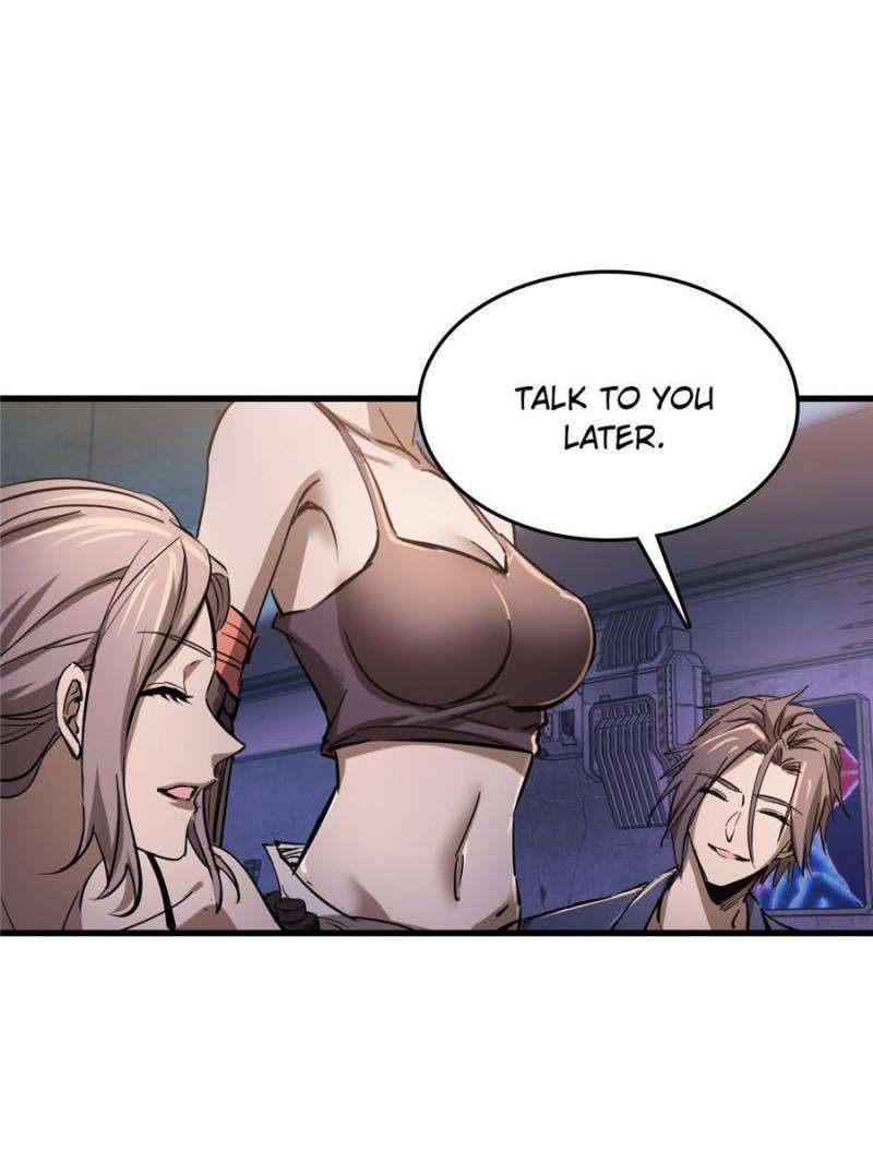 Another beginning with the Guhuo bird chapter 259 page 37